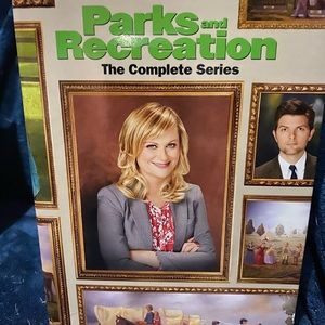 Parks and recreation complete series